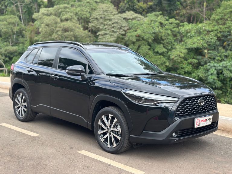 Toyota Corolla Cross XRE 2.0 16V Flex Aut.