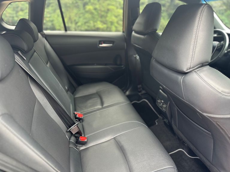 Toyota Corolla Cross XRE 2.0 16V Flex Aut.