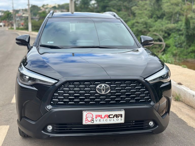 Toyota Corolla Cross XRE 2.0 16V Flex Aut.