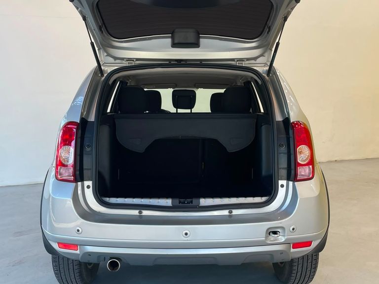Renault DUSTER Dynamique 2.0 Flex 16V Aut.
