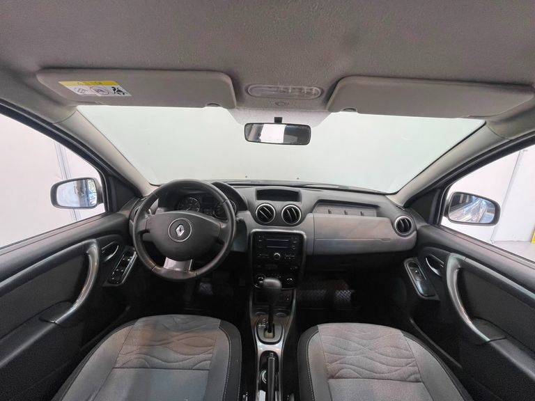 Renault DUSTER Dynamique 2.0 Flex 16V Aut.