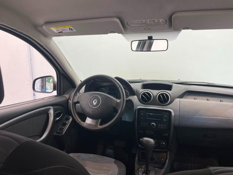 Renault DUSTER Dynamique 2.0 Flex 16V Aut.