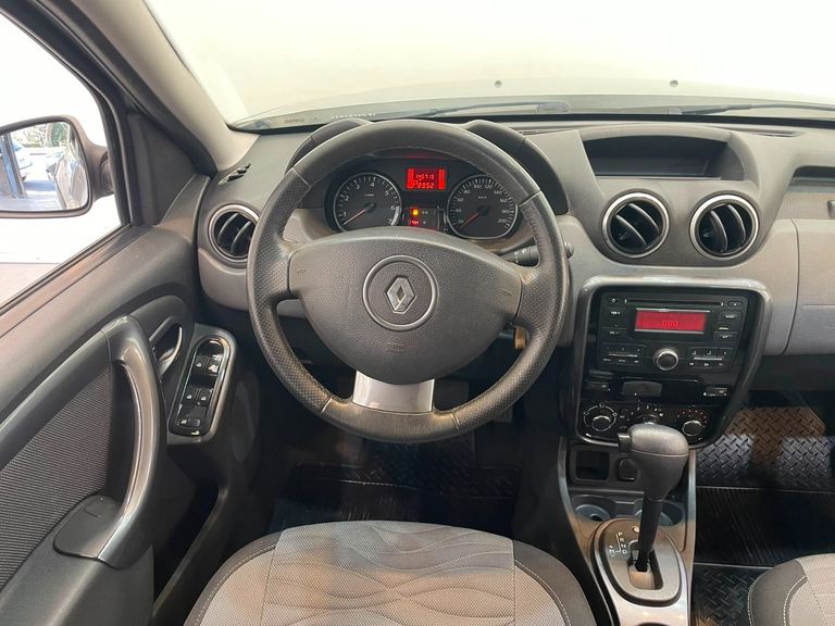 Renault DUSTER Dynamique 2.0 Flex 16V Aut.