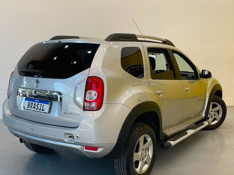 Renault DUSTER Dynamique 2.0 Flex 16V Aut.
