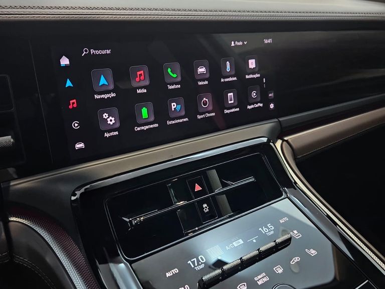 Porsche Panamera 4S 2.9 560cv (Híbrido)