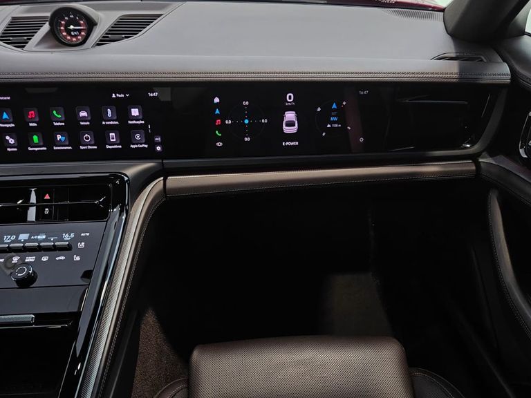 Porsche Panamera 4S 2.9 560cv (Híbrido)
