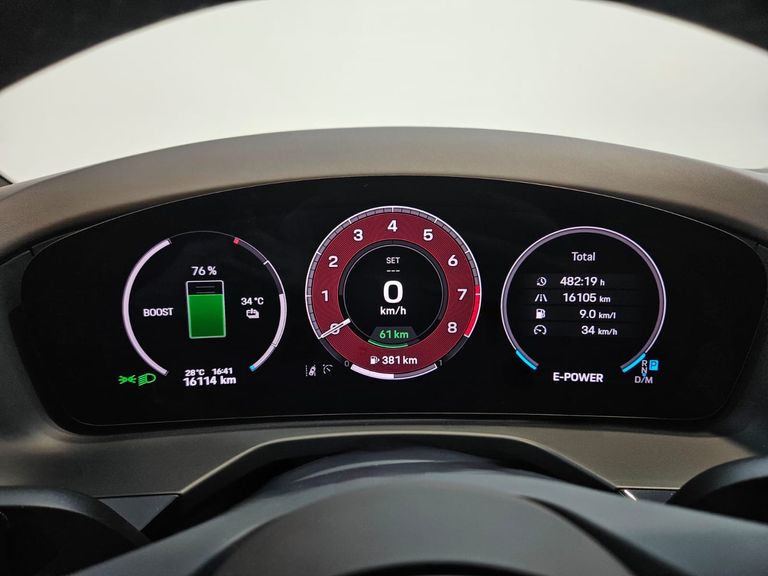 Porsche Panamera 4S 2.9 560cv (Híbrido)
