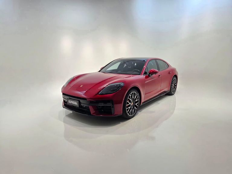 Porsche Panamera 4S 2.9 560cv (Híbrido)