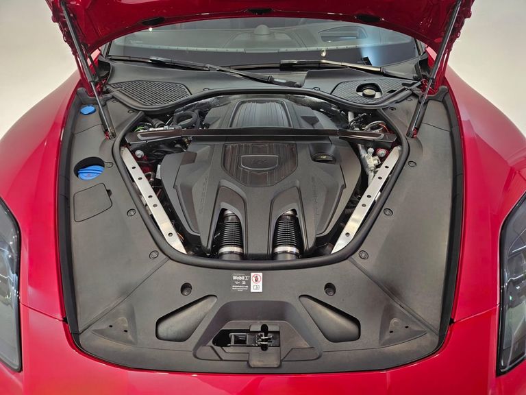 Porsche Panamera 4S 2.9 560cv (Híbrido)