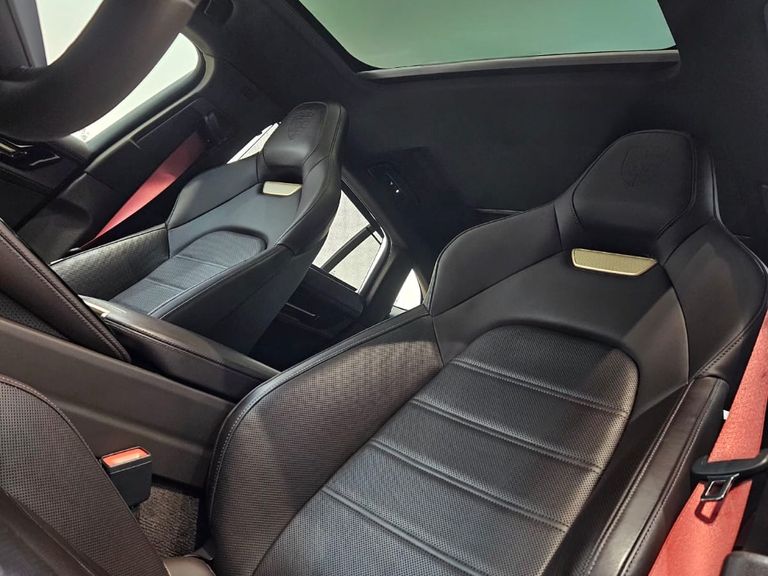 Porsche Panamera 4S 2.9 560cv (Híbrido)
