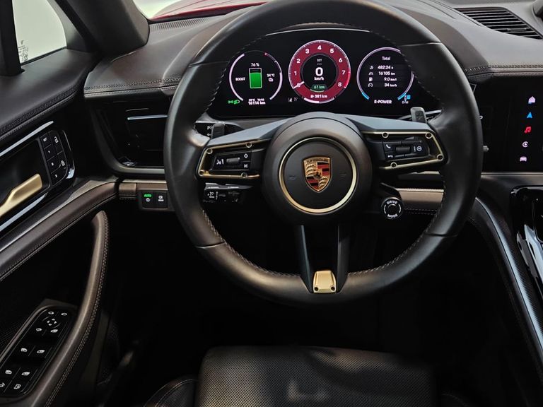Porsche Panamera 4S 2.9 560cv (Híbrido)
