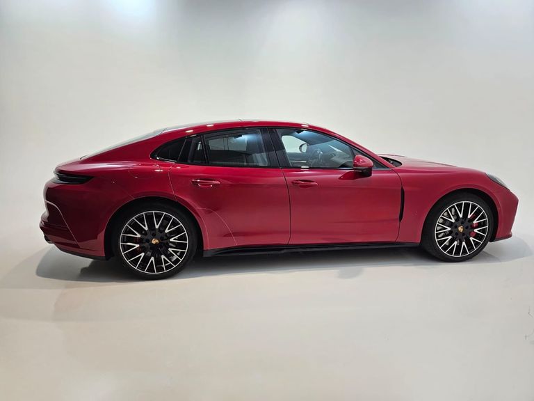 Porsche Panamera 4S 2.9 560cv (Híbrido)