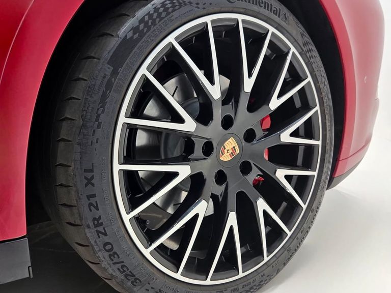 Porsche Panamera 4S 2.9 560cv (Híbrido)