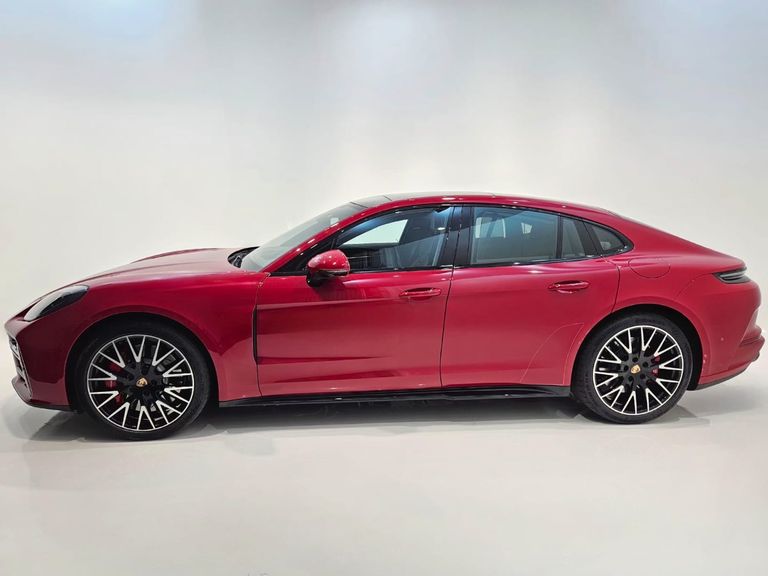 Porsche Panamera 4S 2.9 560cv (Híbrido)