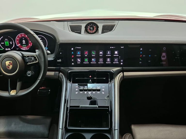 Porsche Panamera 4S 2.9 560cv (Híbrido)