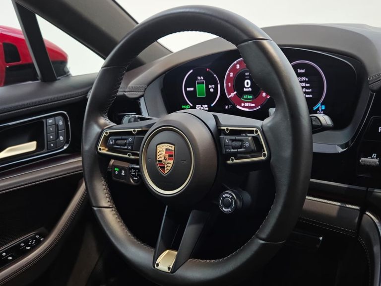 Porsche Panamera 4S 2.9 560cv (Híbrido)