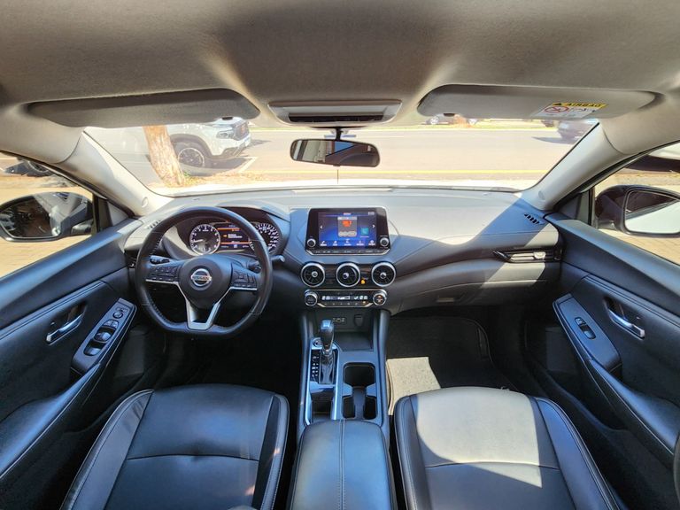 Nissan Sentra Advance 2.0 16V Aut.