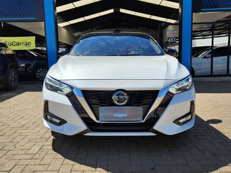 Nissan Sentra Advance 2.0 16V Aut.
