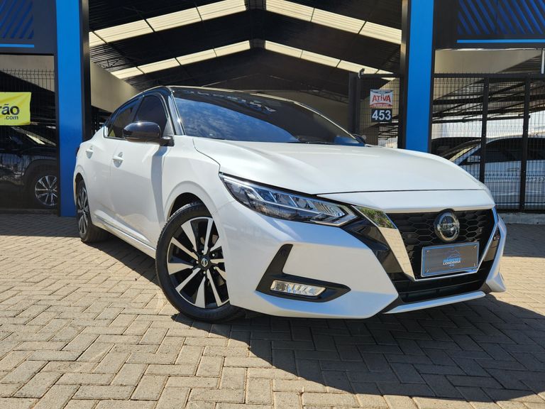 Nissan Sentra Advance 2.0 16V Aut.