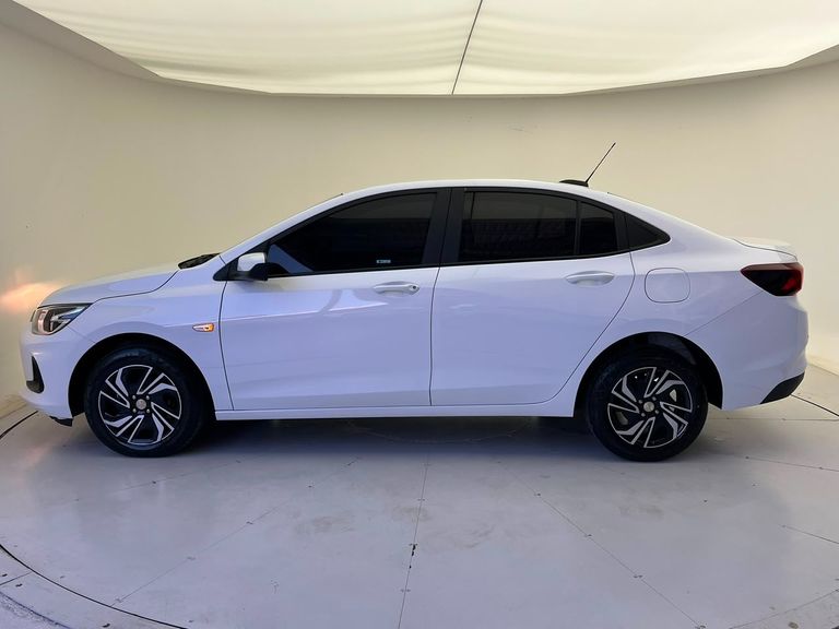 Chevrolet ONIX SEDAN Plus LT 1.0 12V TB Flex Aut.