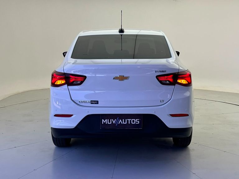 Chevrolet ONIX SEDAN Plus LT 1.0 12V TB Flex Aut.