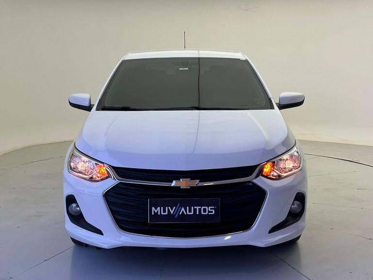 Chevrolet ONIX SEDAN Plus LT 1.0 12V TB Flex Aut.