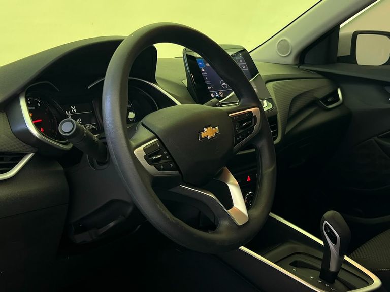 Chevrolet ONIX SEDAN Plus LT 1.0 12V TB Flex Aut.