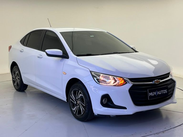 Chevrolet ONIX SEDAN Plus LT 1.0 12V TB Flex Aut.