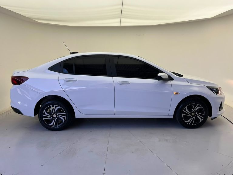 Chevrolet ONIX SEDAN Plus LT 1.0 12V TB Flex Aut.