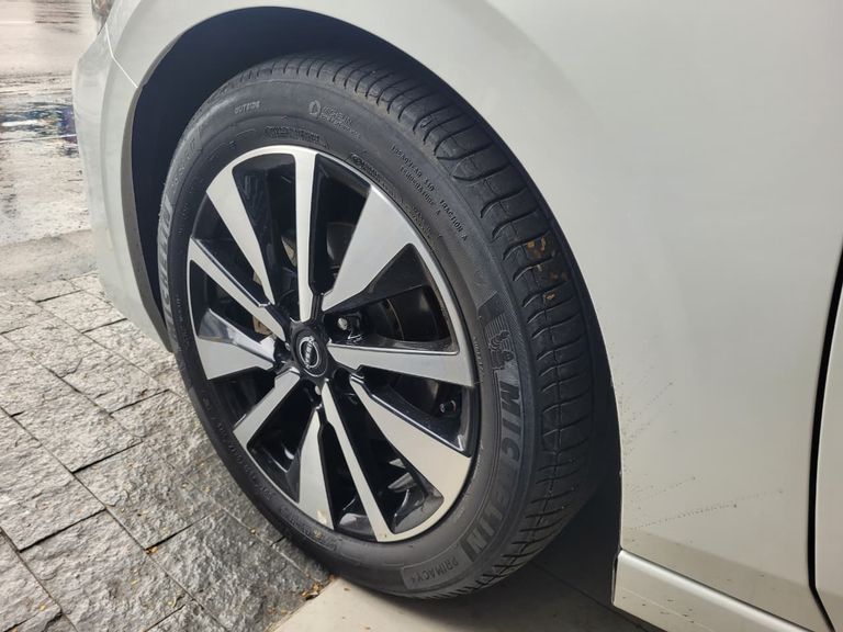 Nissan Sentra Advance 2.0 16V Aut.