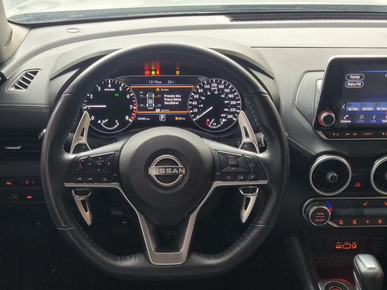 Nissan Sentra Advance 2.0 16V Aut.