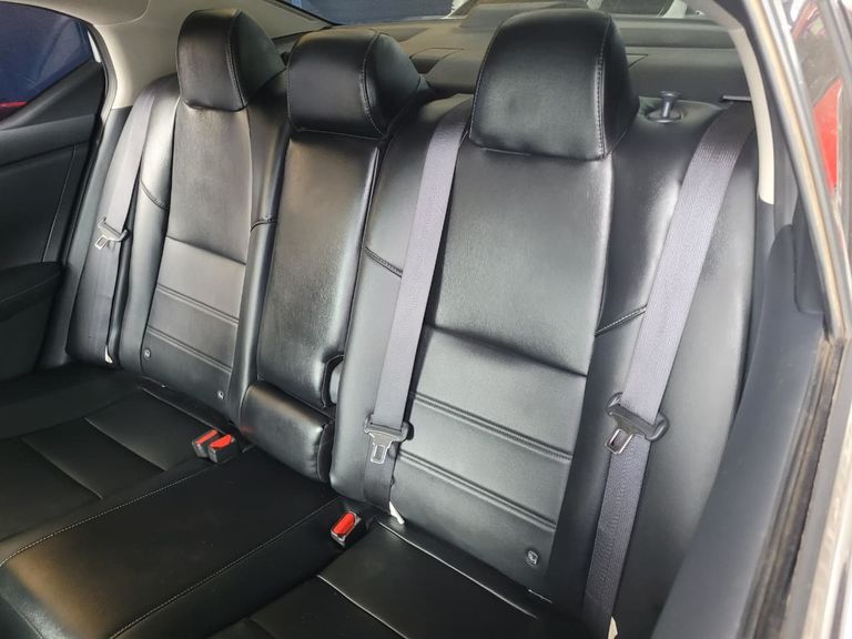 Nissan Sentra Advance 2.0 16V Aut.