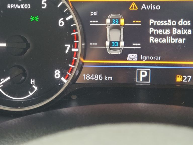 Nissan Sentra Advance 2.0 16V Aut.
