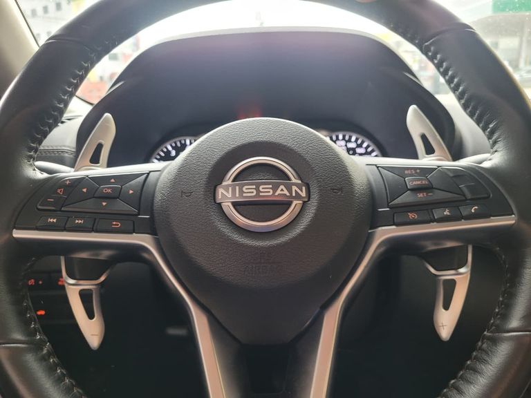 Nissan Sentra Advance 2.0 16V Aut.