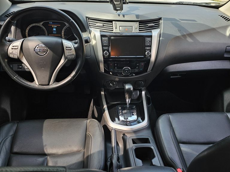Nissan Frontier XE CD 4x4 2.3 Bi-TB Diesel Aut.