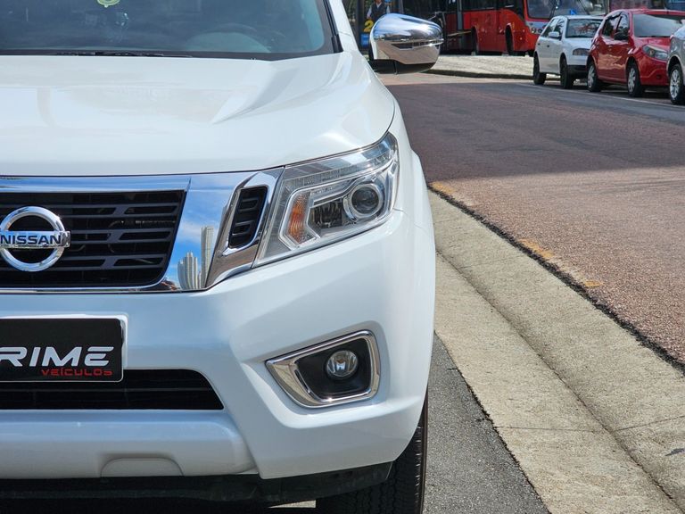 Nissan Frontier XE CD 4x4 2.3 Bi-TB Diesel Aut.