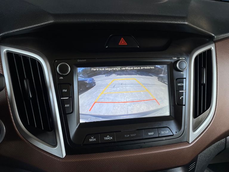 Hyundai Creta Prestige 2.0 16V Flex Aut.