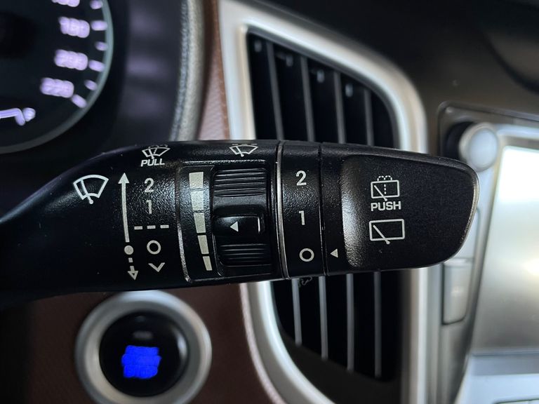 Hyundai Creta Prestige 2.0 16V Flex Aut.