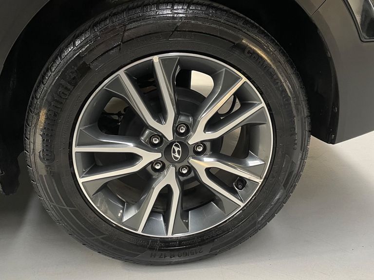 Hyundai Creta Prestige 2.0 16V Flex Aut.