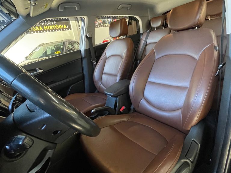 Hyundai Creta Prestige 2.0 16V Flex Aut.