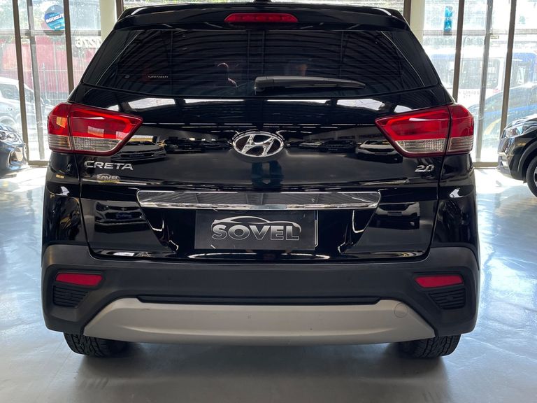 Hyundai Creta Prestige 2.0 16V Flex Aut.