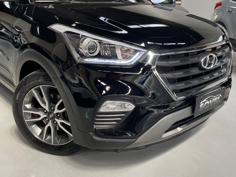 Hyundai Creta Prestige 2.0 16V Flex Aut.