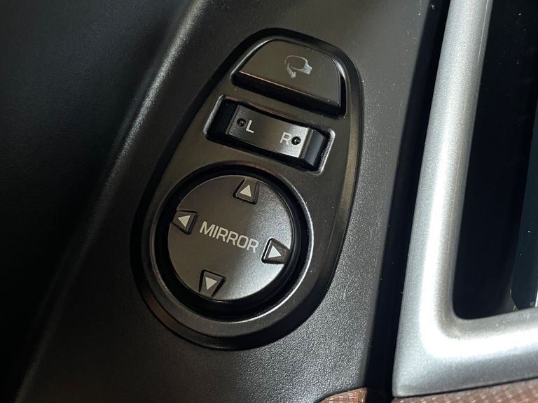 Hyundai Creta Prestige 2.0 16V Flex Aut.