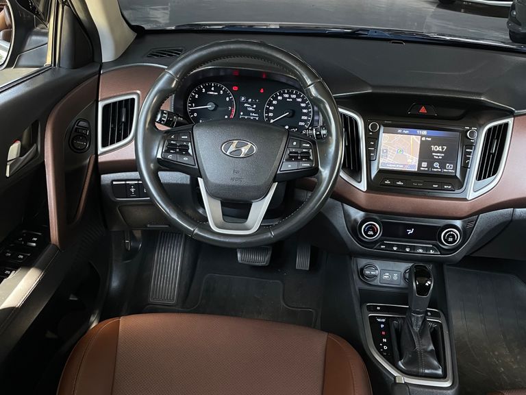 Hyundai Creta Prestige 2.0 16V Flex Aut.