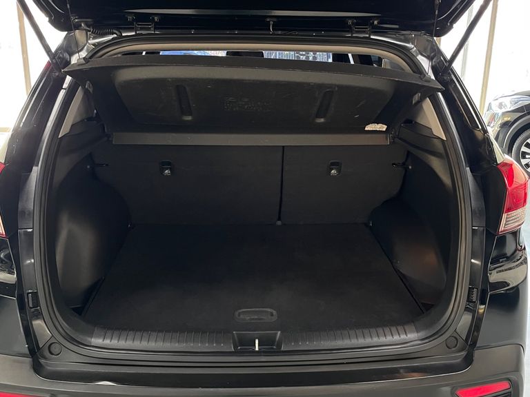 Hyundai Creta Prestige 2.0 16V Flex Aut.
