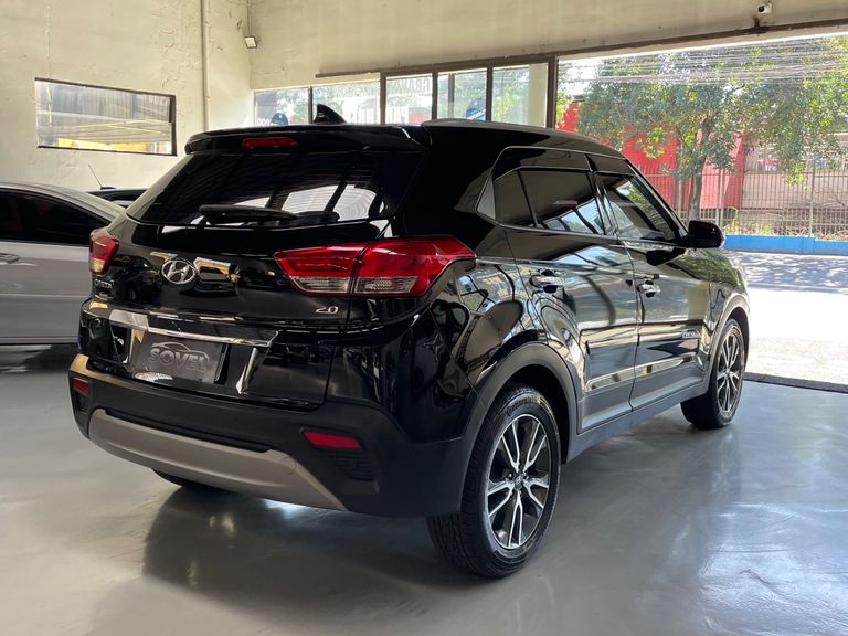 Hyundai Creta Prestige 2.0 16V Flex Aut.