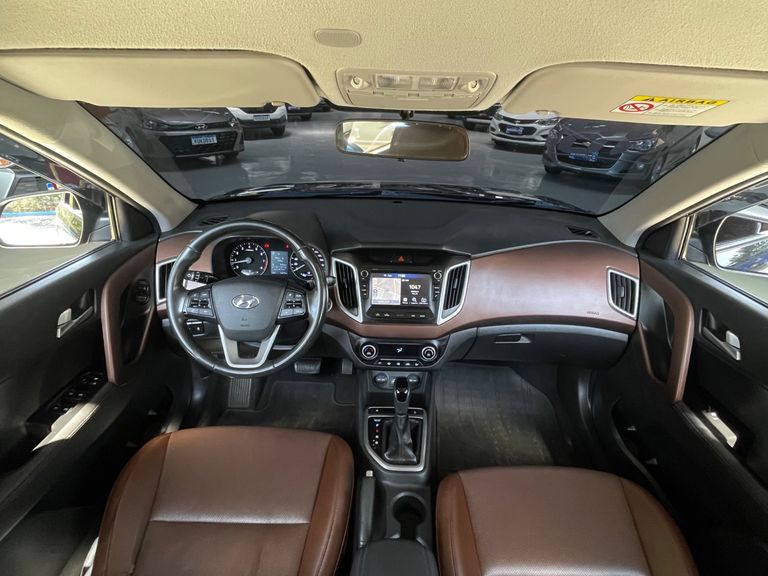 Hyundai Creta Prestige 2.0 16V Flex Aut.