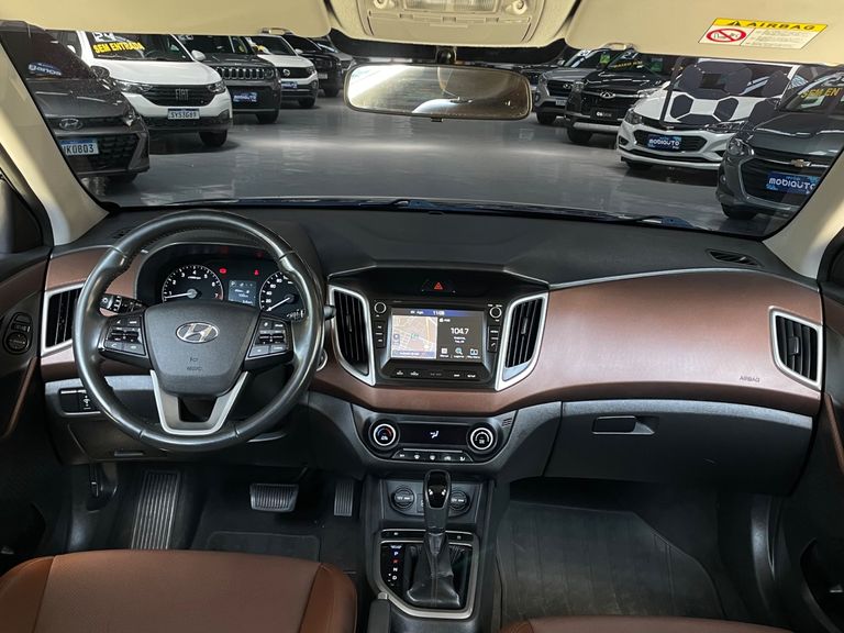 Hyundai Creta Prestige 2.0 16V Flex Aut.