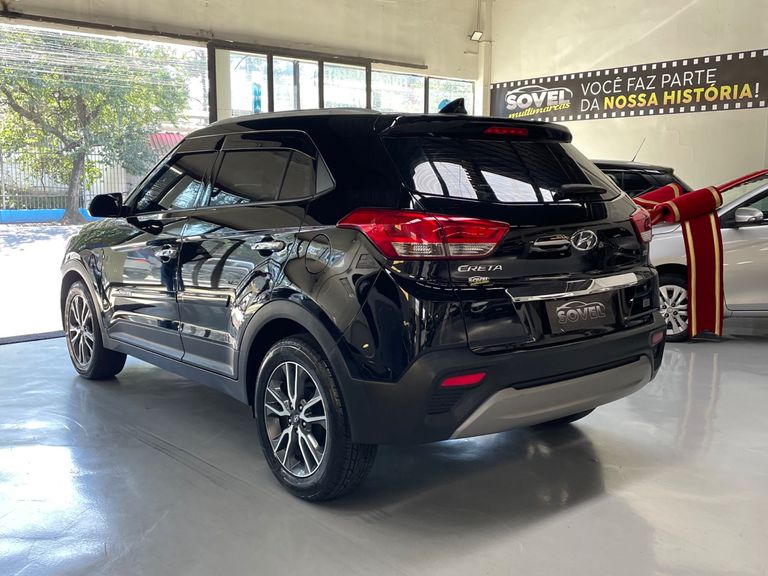 Hyundai Creta Prestige 2.0 16V Flex Aut.