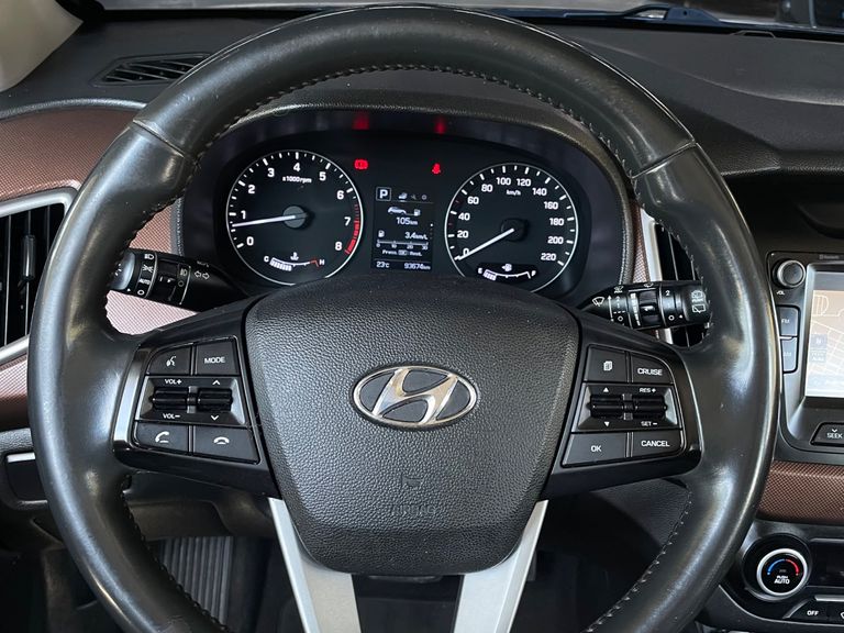 Hyundai Creta Prestige 2.0 16V Flex Aut.